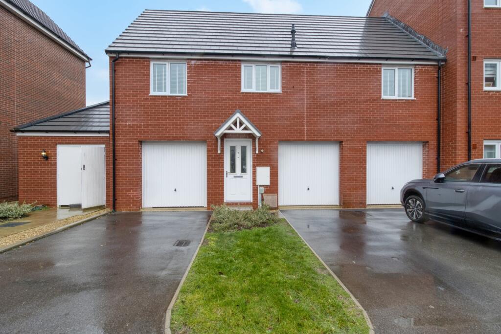 Main image of property: Lucknam Crescent, Coate, Swindon SN3