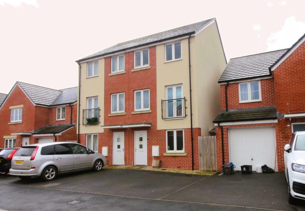 Main image of property: 9 Chester Place, Bridgwater