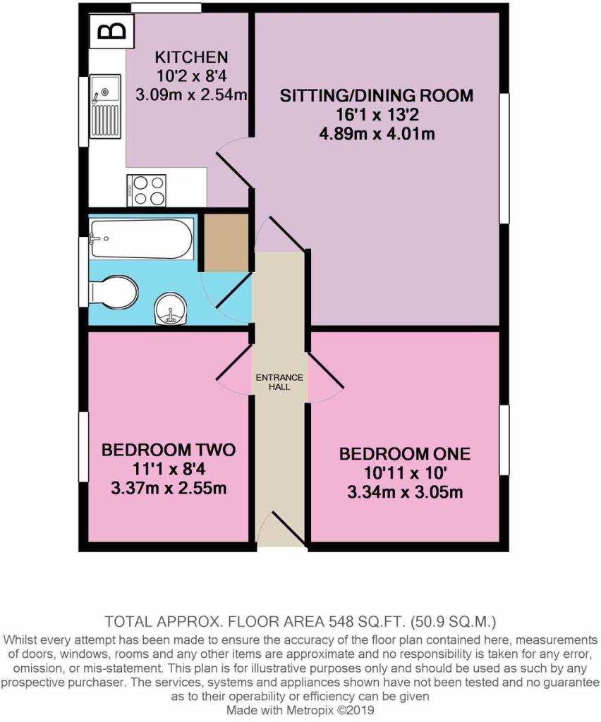 Floorplan 2D