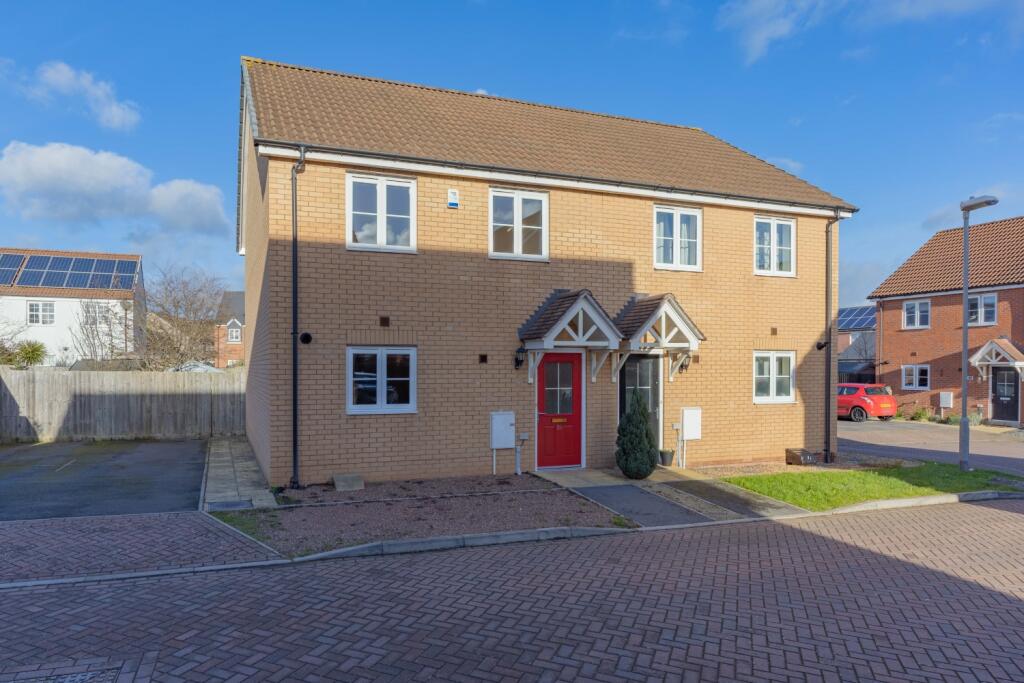 Main image of property: 28 Saffin Drive, Bathpool, Taunton