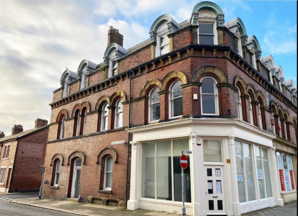 Studio flat for sale in Duke Street Barrow In Furness LA14 1XA LA14