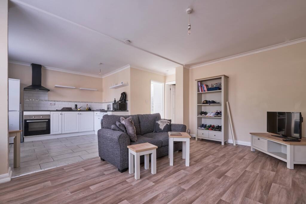 1 bedroom apartment for sale in Manor Road, Dersingham, King's Lynn