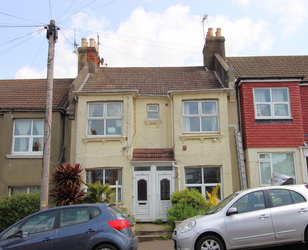 1 bedroom apartment for sale in Flat 1 6A Totland Road, Brighton, BN2