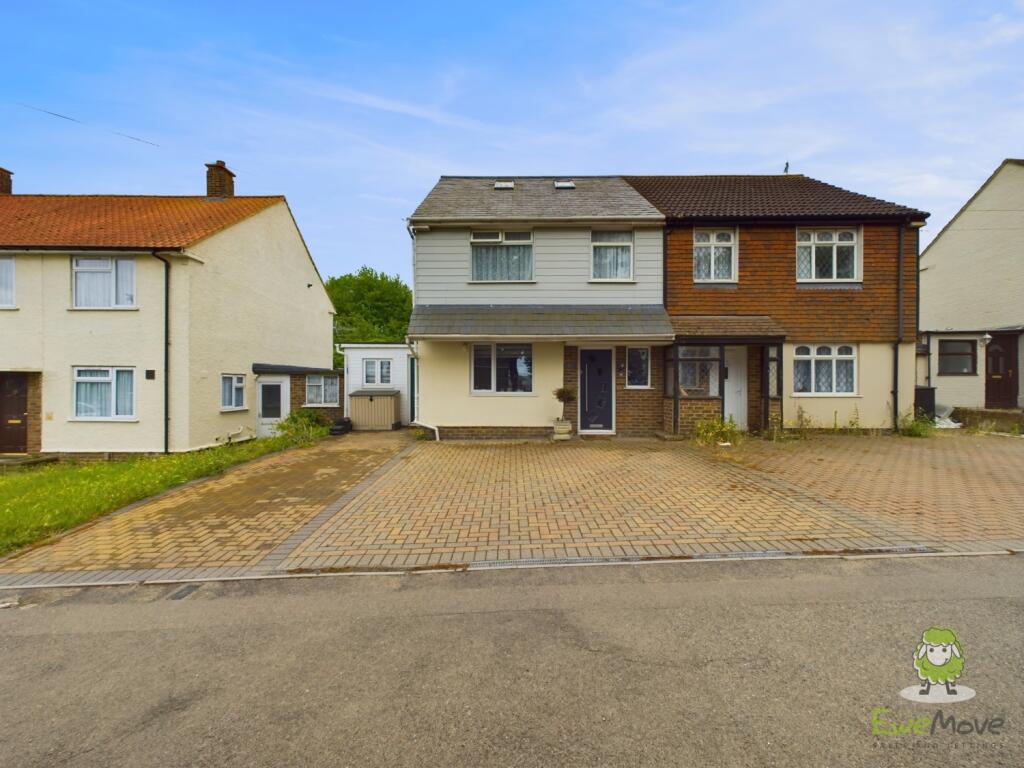 Main image of property: BEECHINGS WAY, Gillingham, ME8