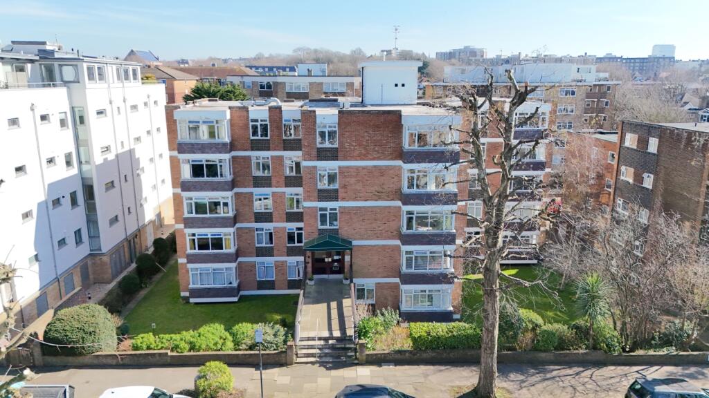 Main image of property: Kinsale Court, 50 Palmeira Avenue, Hove, East Sussex, BN3