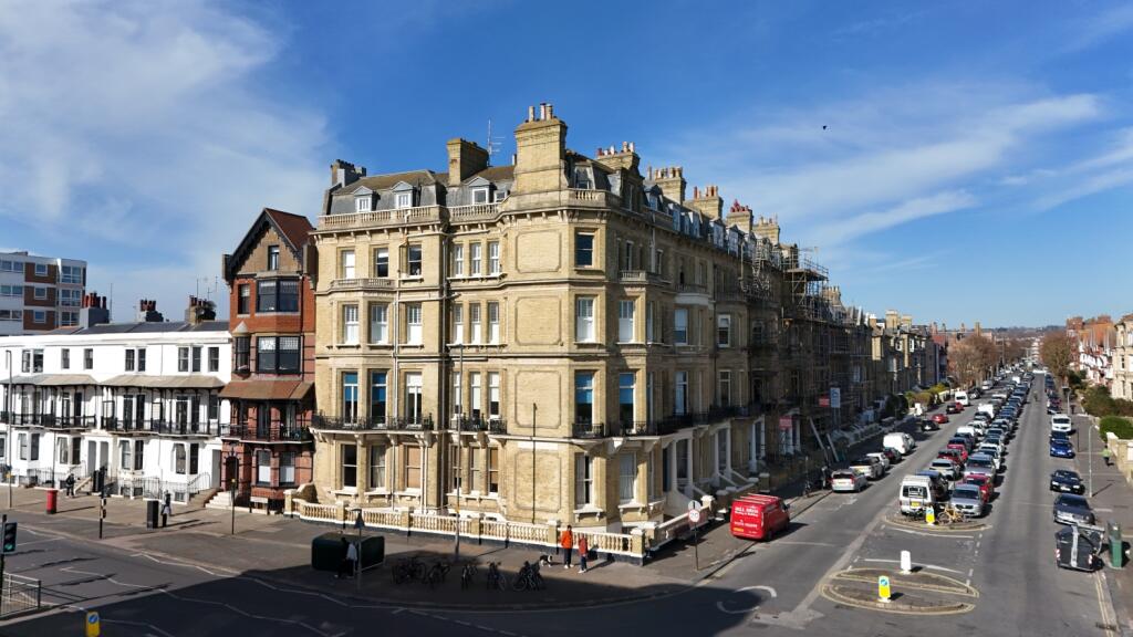 Main image of property: Flat 1 15 Kings Gardens, Hove