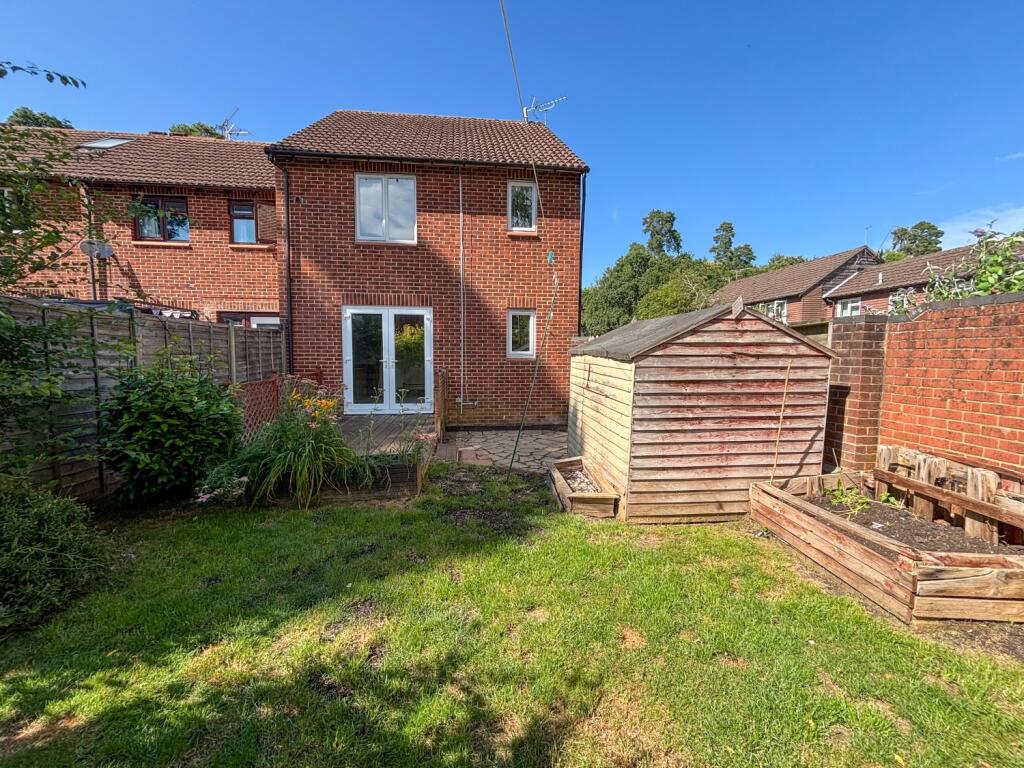 Main image of property: Grafton Close, Whitehill, Bordon, Hampshire, GU35