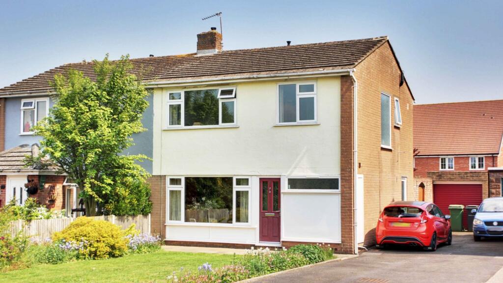 Main image of property: SPRINGETT WAY, COXHEATH