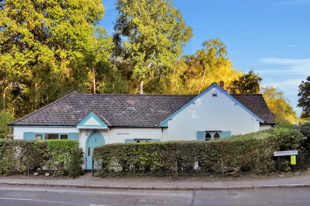 Main image of property: LIDDINGTON LODGE LIDDINGTON HALL DRIVE, GUILDFORD