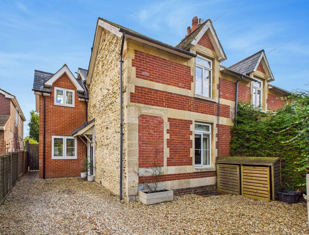 Main image of property: Whitehill Villas Petersfield Road, Whitehill, Bordon, Hampshire, GU35