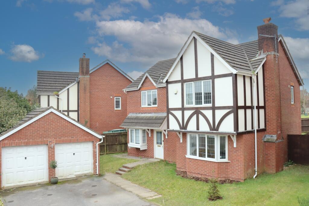 Main image of property: New Court, Bridgend, CF31