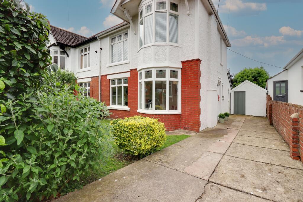Main image of property: Waun Bant Road, Kenfig Hill, Bridgend, CF33