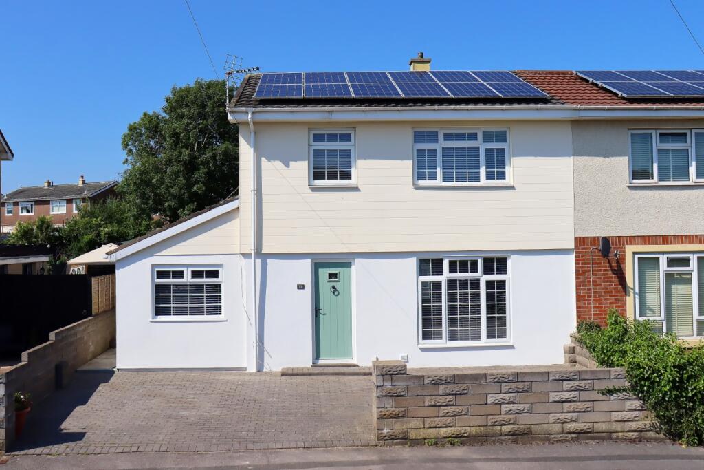 Main image of property: Meadow Avenue, Kenfig Hill, Bridgend, CF33