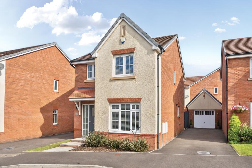 Main image of property: Brynteg Green, Beddau. CF38 2QA