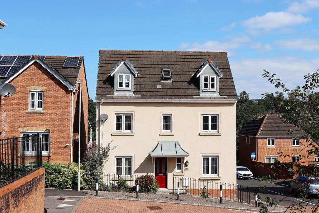 Main image of property: Kingfisher Road, North Cornelly, Bridgend, CF33