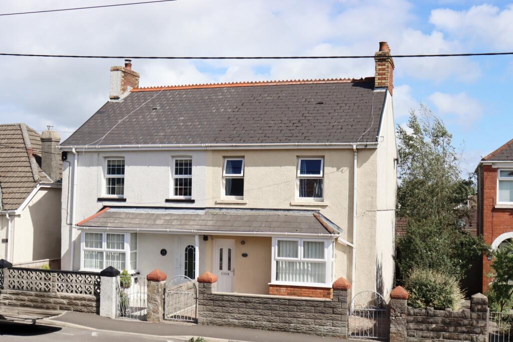 Main image of property: HEOL FACH, NORTH CORNELLY, BRIDGEND, MID GLAMORGAN, CF33