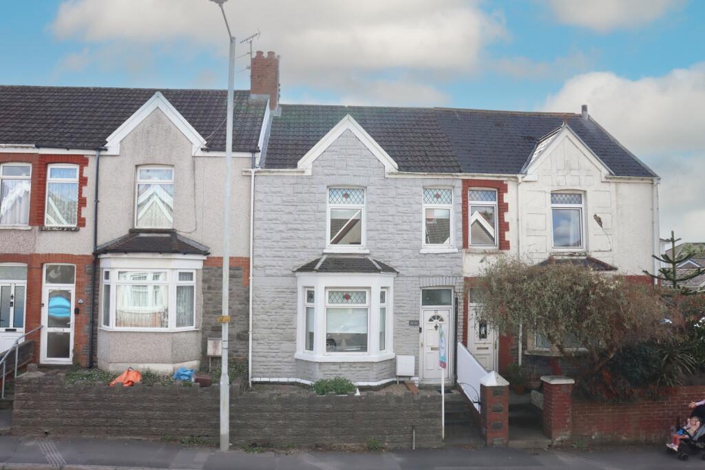 Main image of property: Pisgah Street, Kenfig Hill, Bridgend, Mid Glamorgan, CF33