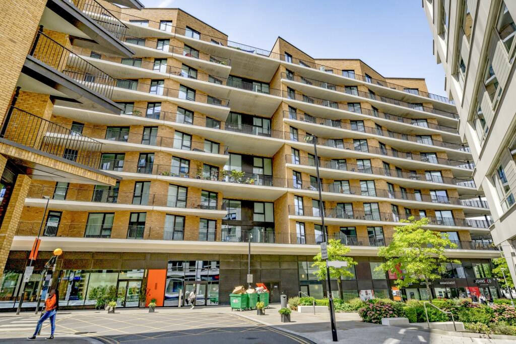 Main image of property: Mercier Court, 3 Starboard Way, London, E16