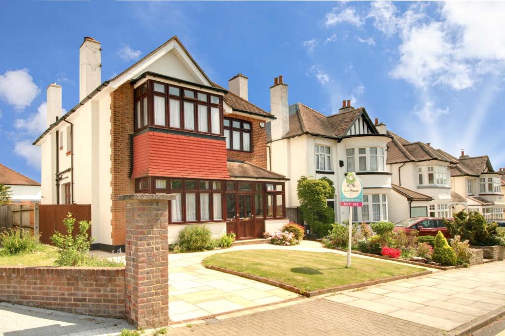 Main image of property: Hillview Road, Orpington