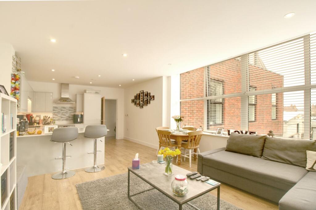 Main image of property: Innovo Apartments 27 Elmcroft Road, Orpington, Kent, BR6