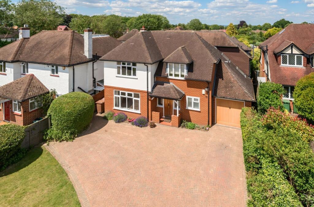Main image of property: High View, Cheam, Sutton, Surrey, SM2