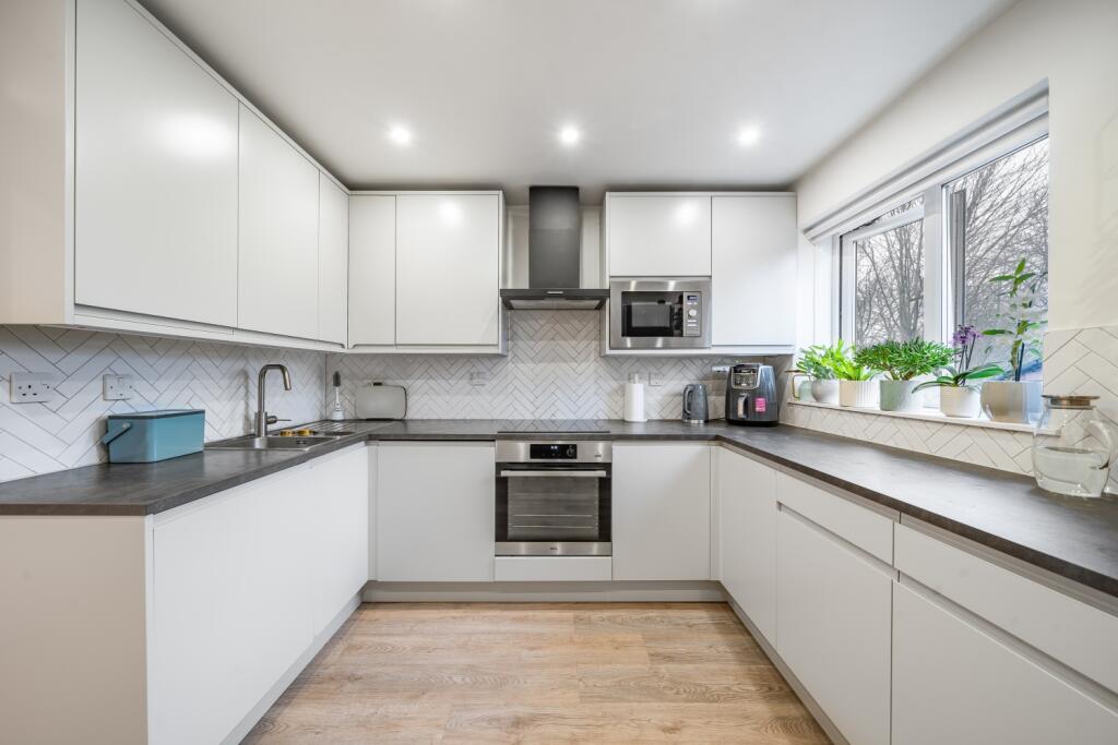 Main image of property: Barney Close SE7 