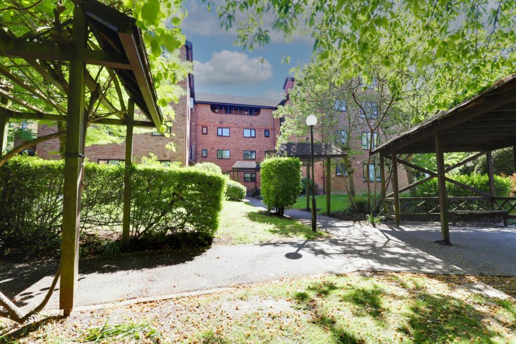 Main image of property: Campion Close 