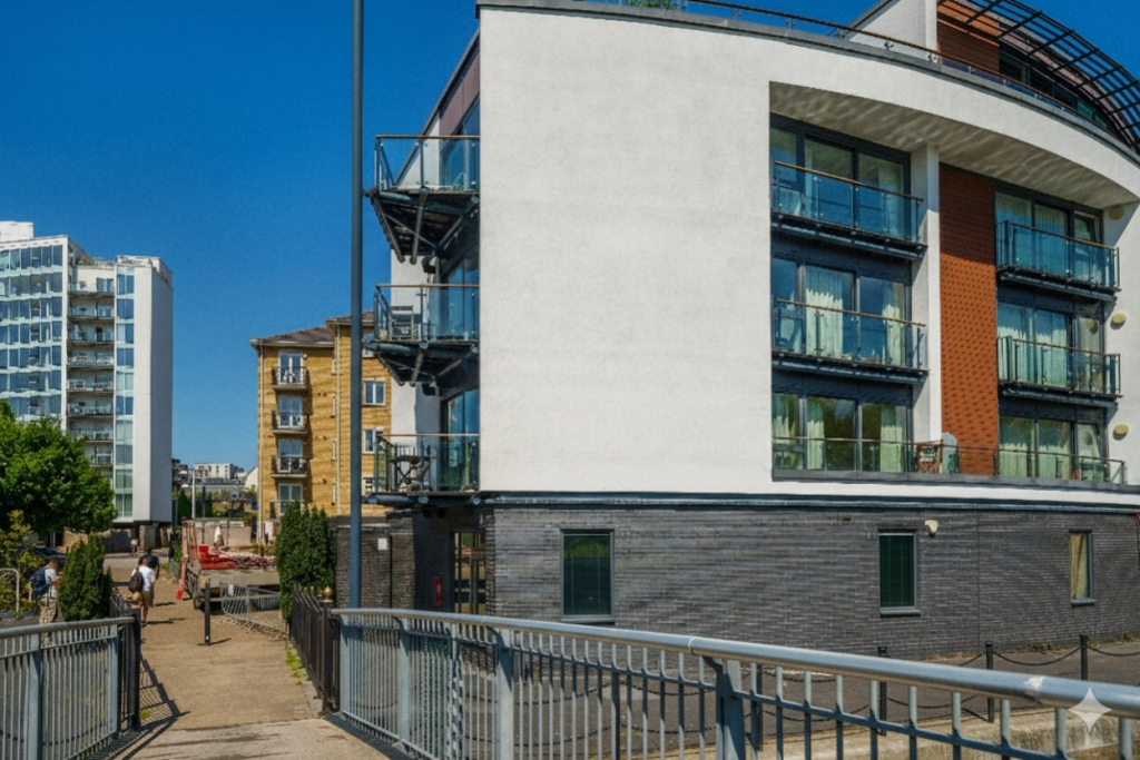 Main image of property: BASIN APPROACH, LONDON, GREATER LONDON, E14