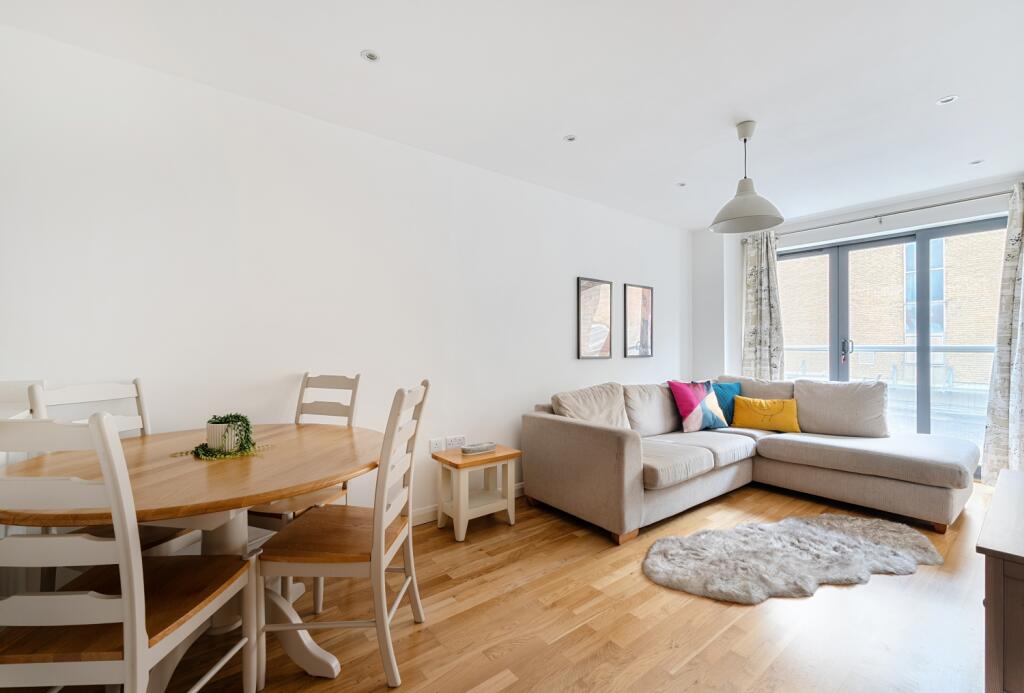 Main image of property: Calvin Street, London, E1