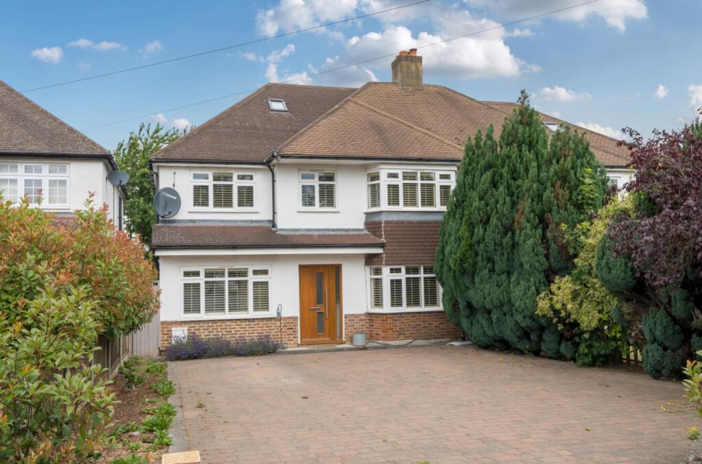 Main image of property: Northey Avenue, Cheam, Sutton, Surrey, SM2
