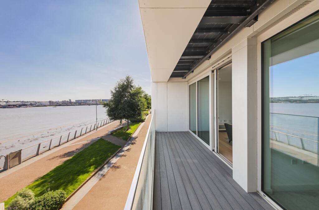 Main image of property: Liner House, 16 Admiralty Avenue, London, E16