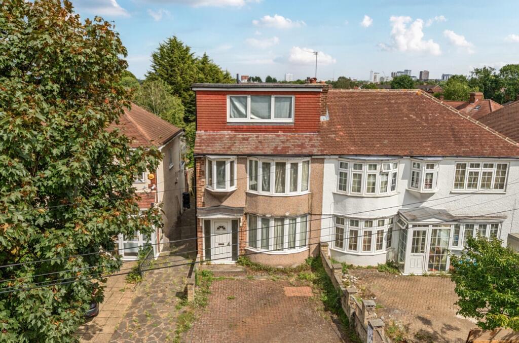 Main image of property: St. Margarets Avenue, Cheam, Sutton, Surrey, SM3