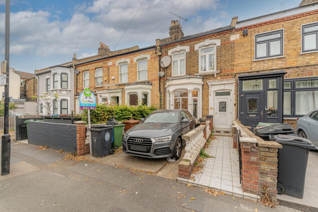 Main image of property: Borthwick Road, London, E15