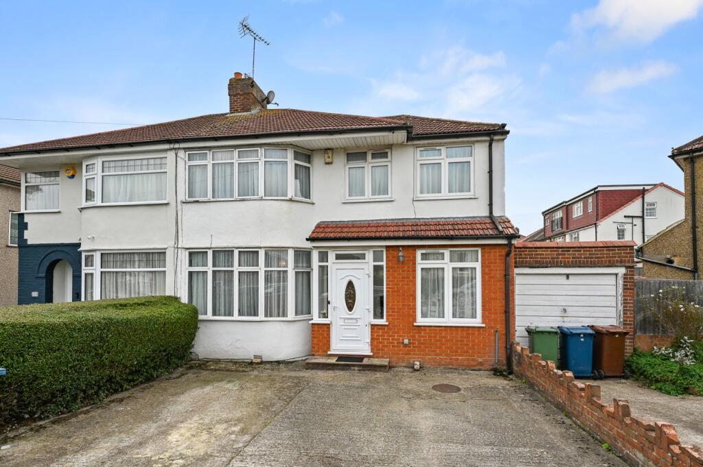 Main image of property: Walton Avenue, Harrow, Middlesex, HA2