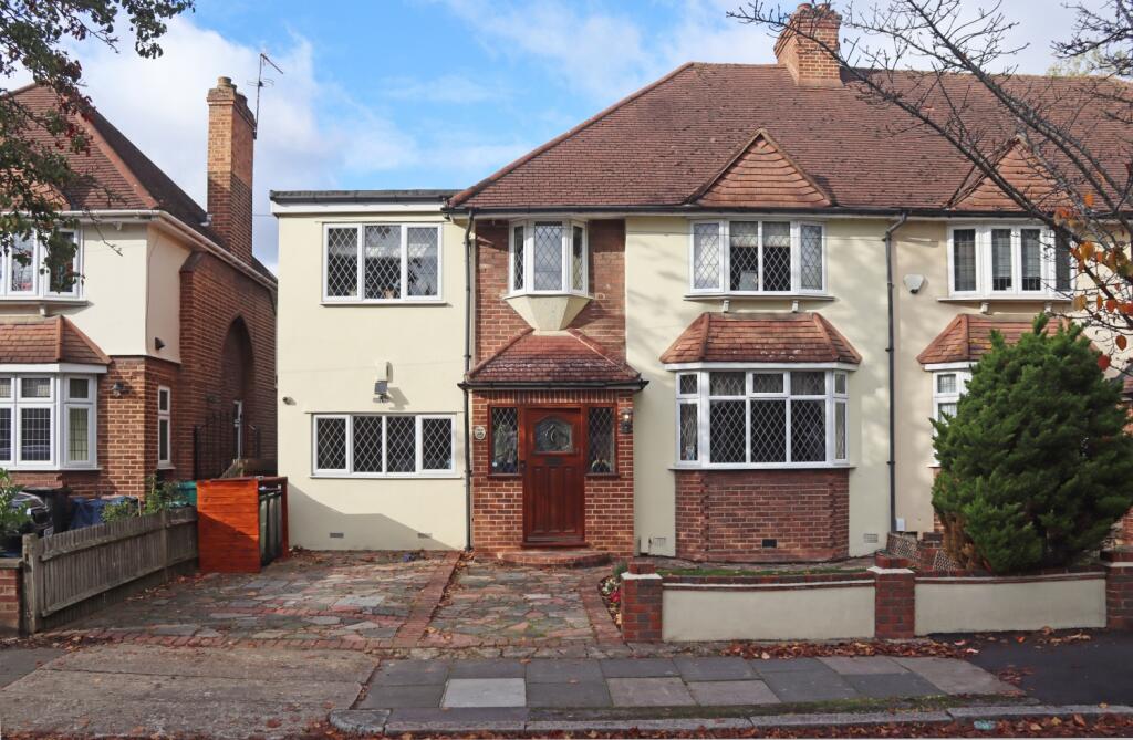 Main image of property: Bourne Vale, Hayes, Bromley, Kent, BR2