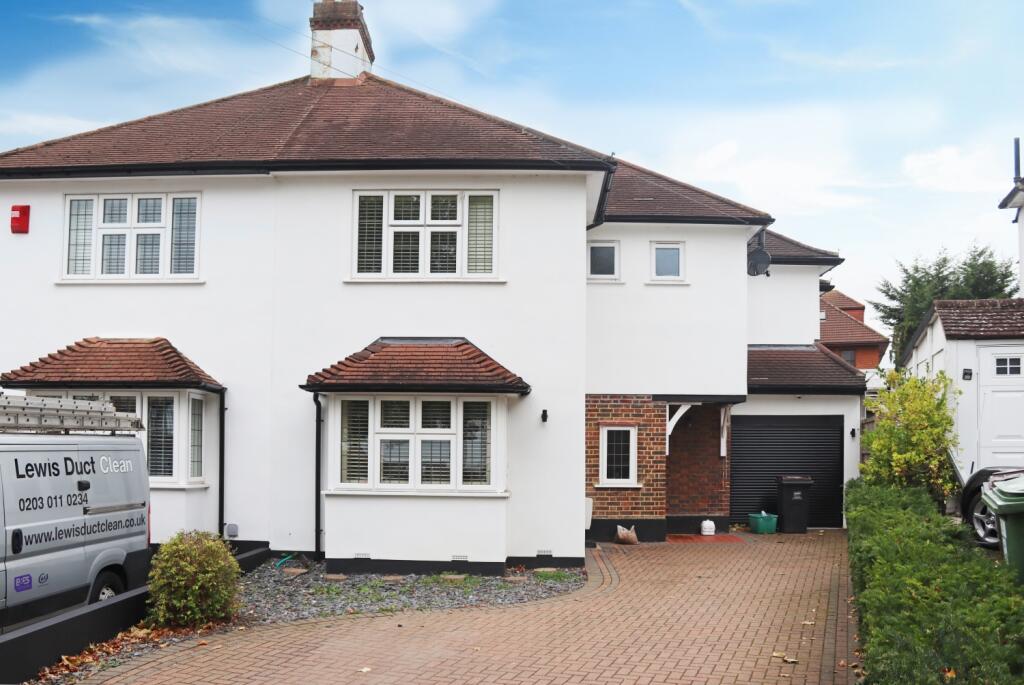 Main image of property: Hurst Close, Hayes, Bromley, Kent, BR2