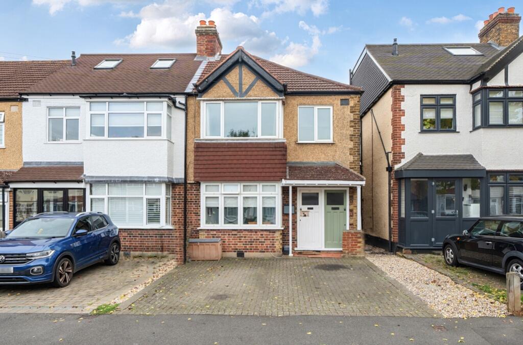 Main image of property: Matlock Crescent, Cheam, Sutton, Surrey, SM3