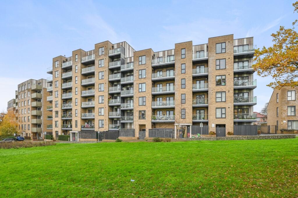 Main image of property: Goshawk Court, Ridding Lane, Greenford, UB6 0FL