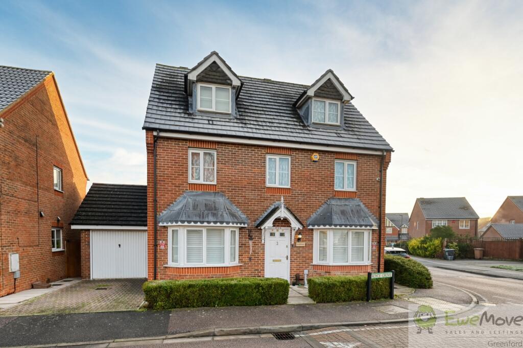 Main image of property: Royce Grove, Leavesden, Watford, Hertfordshire, WD25 7GD