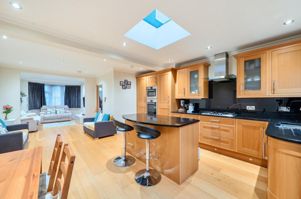 Main image of property: Brocks Drive, Cheam, Sutton, Surrey, SM3