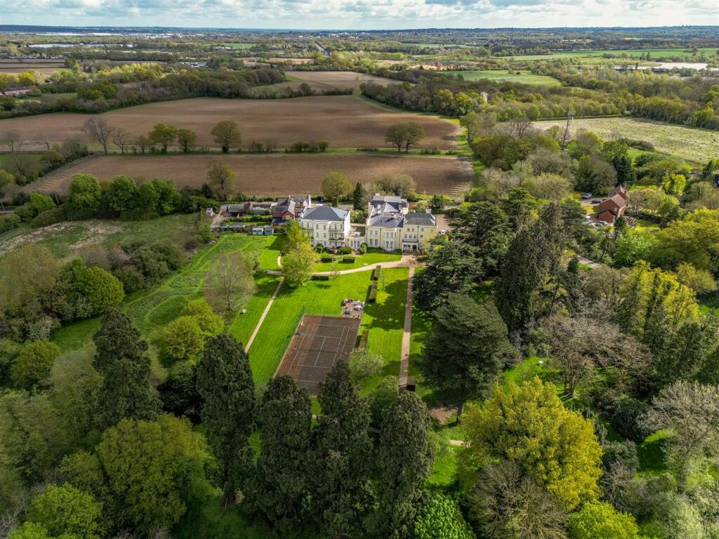 Additional property image - Highfield Lane, Tyttenhanger, St. Albans