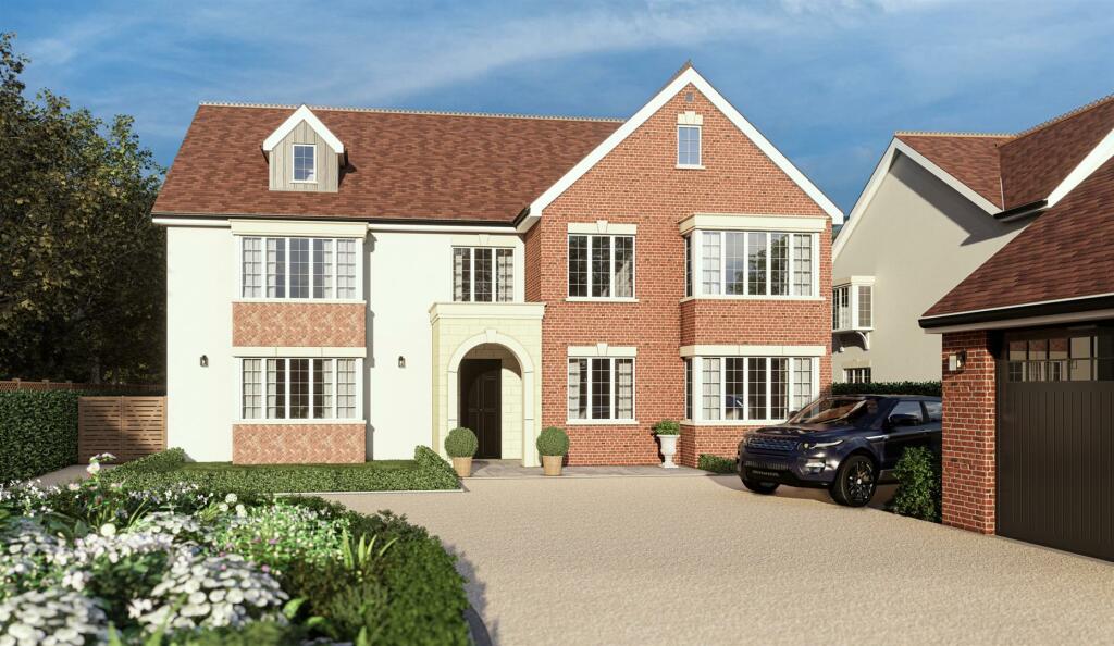 Main image of property: Lime Avenue, Wheathampstead, St. Albans