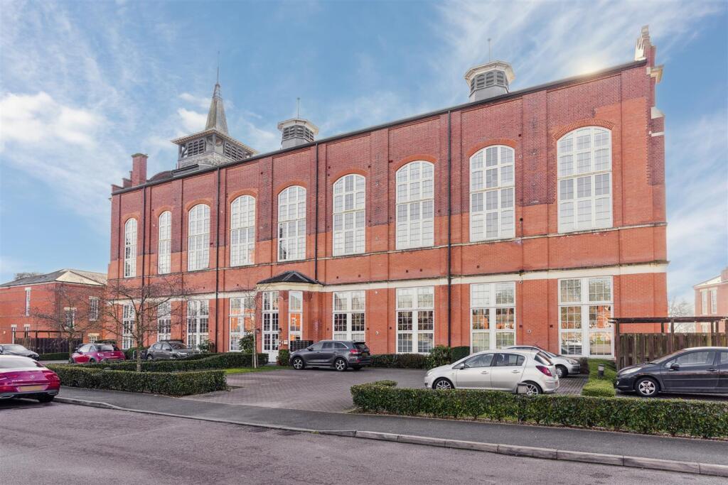 Main image of property: West Hall, Beningfield Drive, Napsbury Park, St. Albans