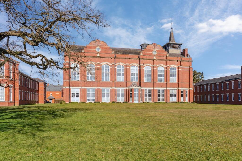Main image of property: West Hall, Beningfield Drive, Napsbury Park, St. Albans