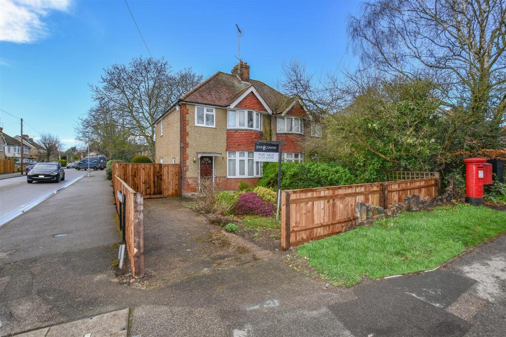 Main image of property: Harpenden Road, St. Albans, AL3