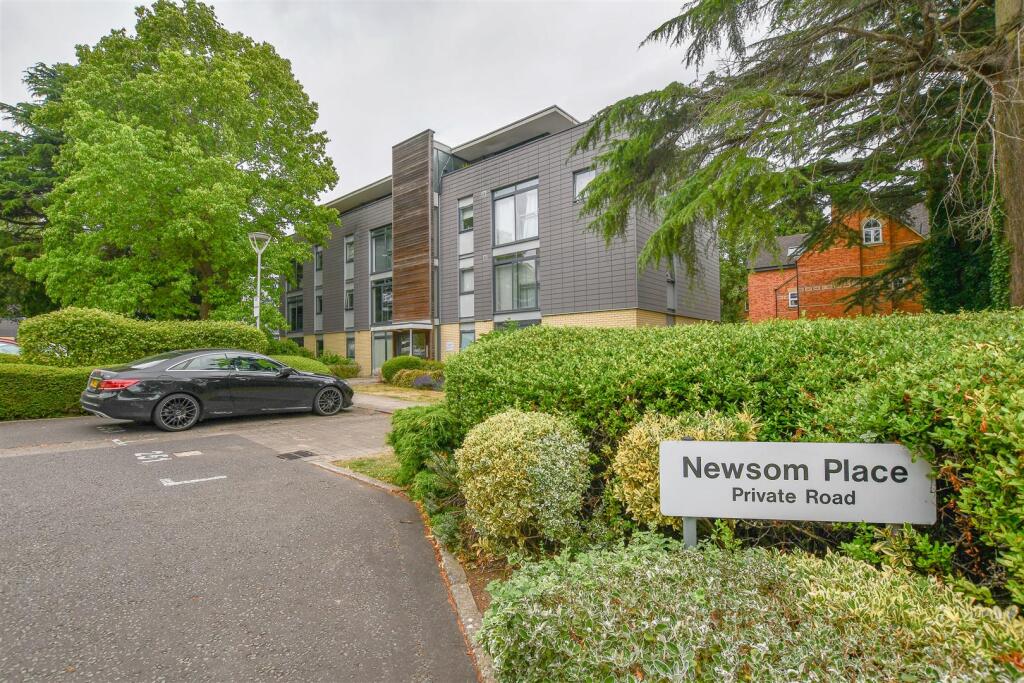 Main image of property: Newsom Place, Hatfield Road, St. Albans, AL1