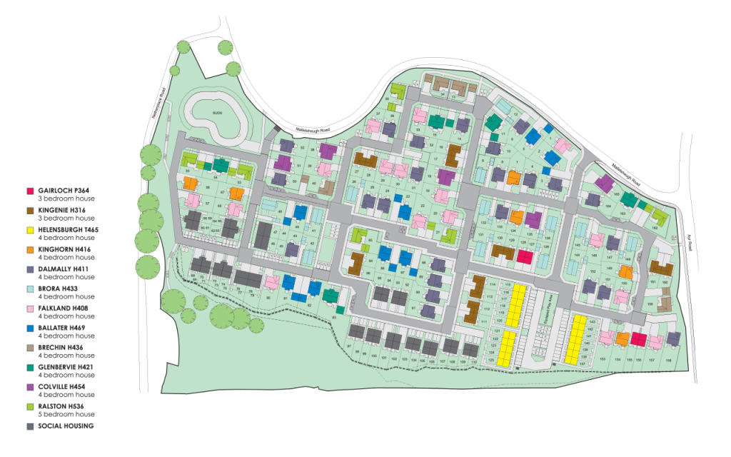 Site Plan