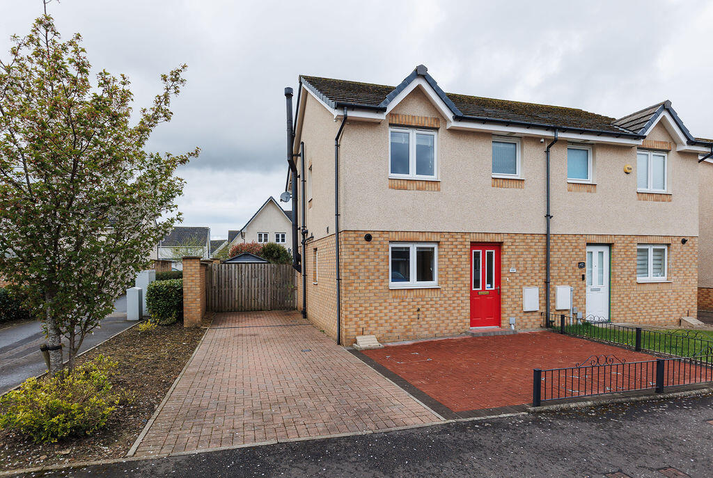 Main image of property: Russell Crescent, Bathgate, West Lothian, EH48