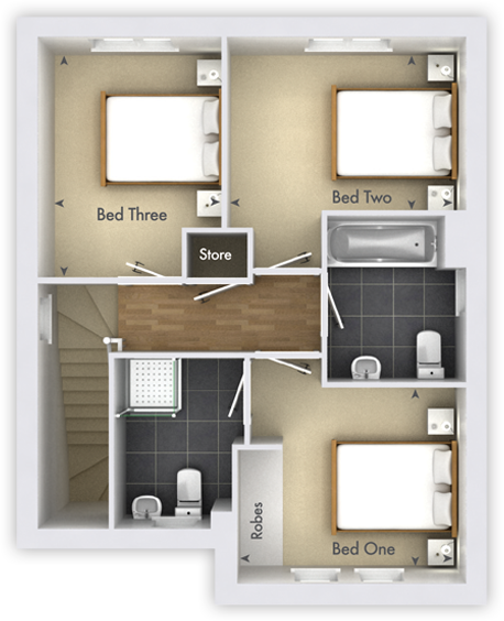 First Floor