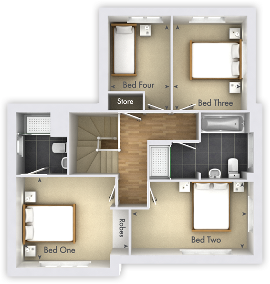 First Floor